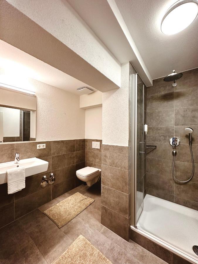 Stadthaus Neckarsulm Serviced Apartments - Stadthaus Schrade Cameră foto