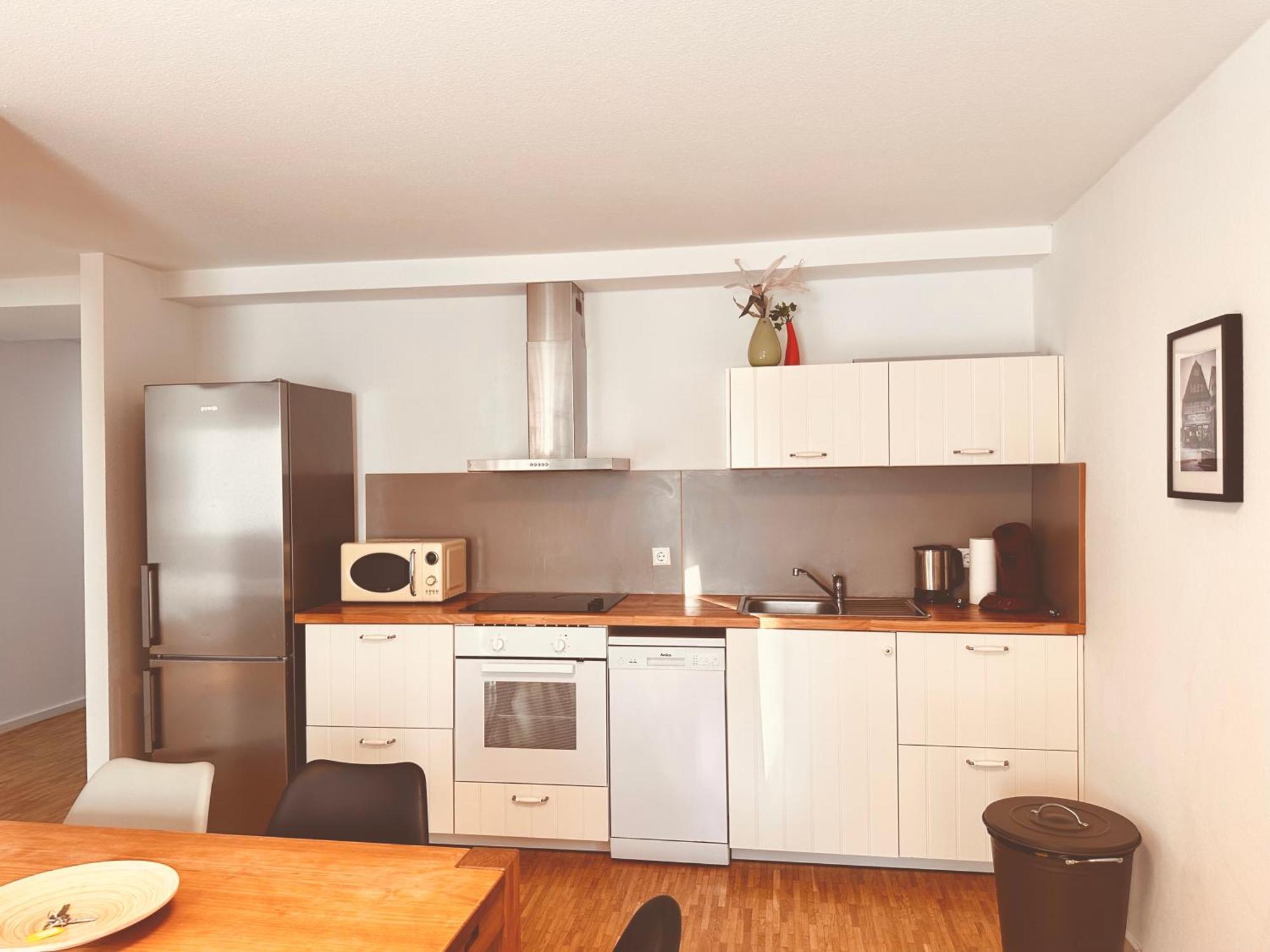 Stadthaus Neckarsulm Serviced Apartments - Stadthaus Schrade Cameră foto