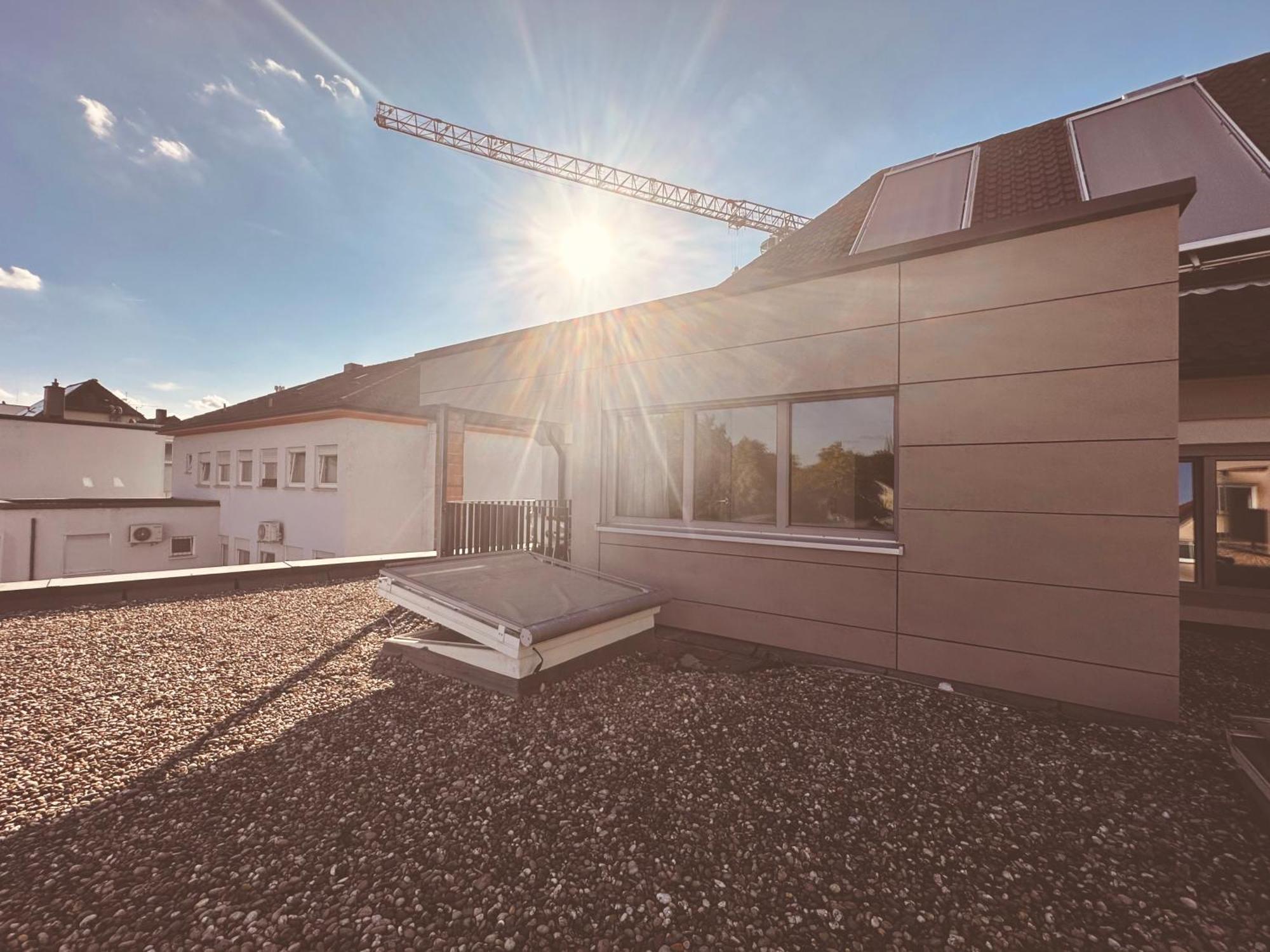 Stadthaus Neckarsulm Serviced Apartments - Stadthaus Schrade Cameră foto